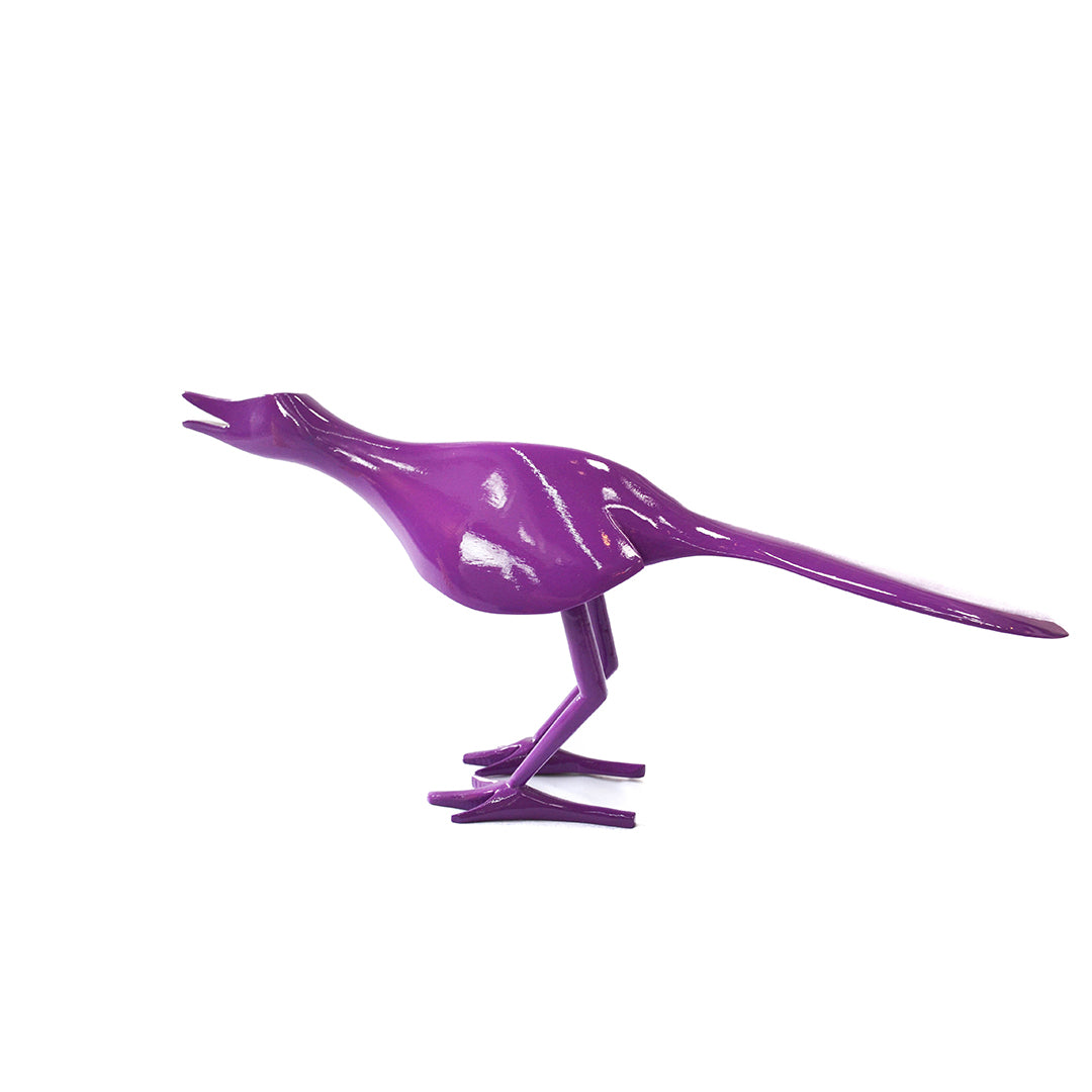 María Mulata en Madera