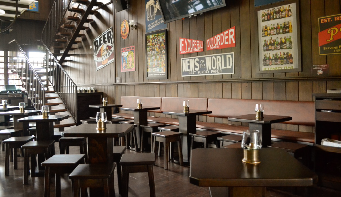 Restaurants L'Atelier Bogotá